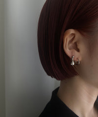 Symbol Hoop S Pierced