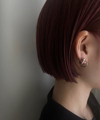 Symbol Hoop S Pierced