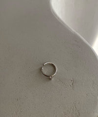 Symbol C S Earcuff