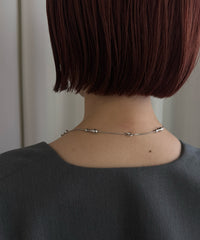 Cellule 8 8 Necklace