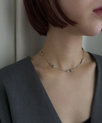 Cellule 8 8 Necklace