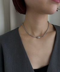 Cellule O 1F Necklace