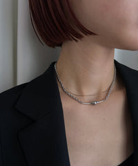 Cellule O 1F Necklace