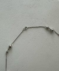 Cellule 8 8 Necklace