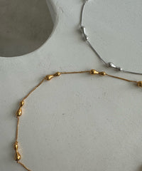 Cellule 8 8 Necklace