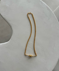 Cellule O 1F Necklace