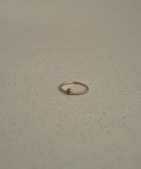 K10Frost BR DIA P Ring