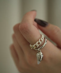 Frost Chain&K10Chain Ring