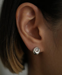 Body Orbit BMS O Earring