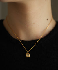 Briller Pebble S Necklace