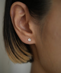 Body Orbit BMS O Earring
