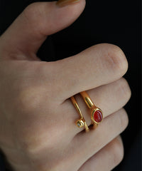 Body Orbit DIA S Ring
