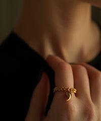 Growth C Chain S Ring