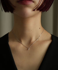 Growth C XS Necklace
