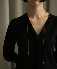 Growth C2 LG S Necklace