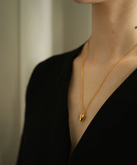 Growth C WAGT M Necklace