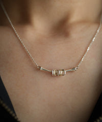 Frost Liminal5 S Necklace