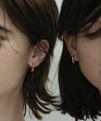 Growth Hoop S Pierced