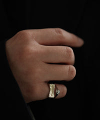 Briller Signet Liminal P Ring