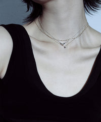 Frost Liminal2 S Necklace