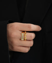 Growth CCC S Ring