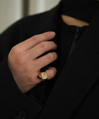 Growth RD ONYX SP Ring
