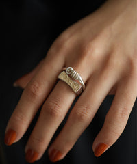 Briller Signet Liminal S Ring