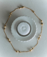 Cellule 8 8 Necklace