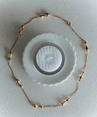 Cellule 8 8 Necklace