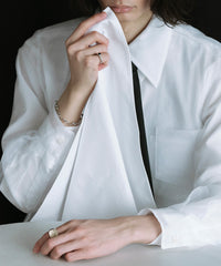 Briller Signet Square M Ring