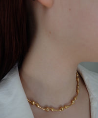 Cellule 15 Necklace