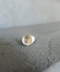 Briller Signet Round M Ring