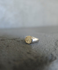 Briller Signet Round P Ring