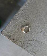 Briller Signet Round P Ring