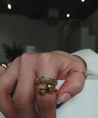 Frost Move Circle1&Chain Ring