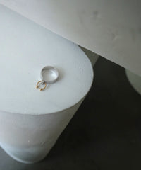 Sol K10 U Shape M Ring