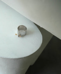 Sol K10 I Shape W Ring