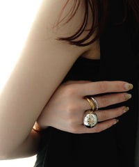 Rivage Briller LL Ring