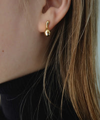 Symbol Mère M Earrings