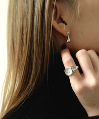 Symbol Mère M Earrings