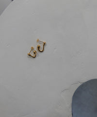 Symbol Mère U Earrings