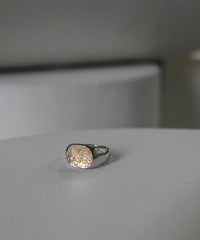 Briller Signet Square P Ring