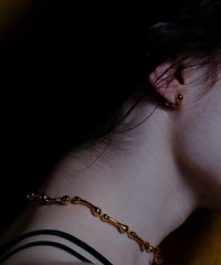 Cellule 15 Necklace