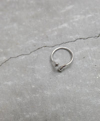 Symbol Mère T Ring