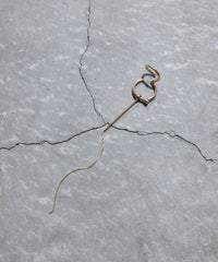 K10Chain Stick Charm