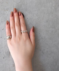 Frost Move Circle1&Chain Ring