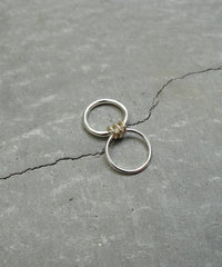 Frost Move Circle3 2WAY Ring