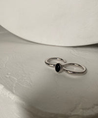 Body OL ONYX Ring