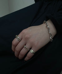 【Limited】Alphabet Ring <#20〜30>