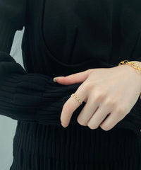 K10Frost Wave M Ring